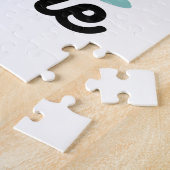 陽光素晴らしの猫 – トロピカルキャット ジグソーパズル (側面)