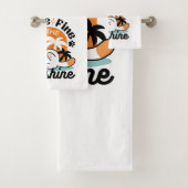 陽光素晴らしの猫 – トロピカルキャット バスタオルセット (インサイチュ)