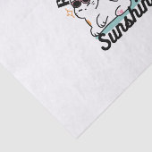 陽光素晴らしの猫 – トロピカルキャット 薄葉紙 (詳細)