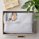 陽光素晴らしの猫 – トロピカルキャット 薄葉紙 (ギフト)