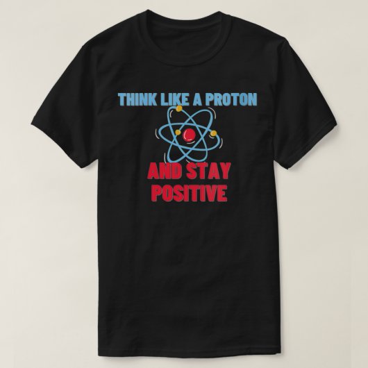 陽子考えとステ前向きイ Tシャツ (デザイン正面)