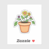 陽性ポット シール (シート)