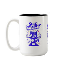 陽性マグカップ