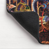 陽性 マウスパッド (コーナー)