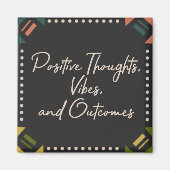 陽性 マグネット (正面)