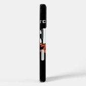 陽性 Case-Mate iPhoneケース (裏面 / 右)