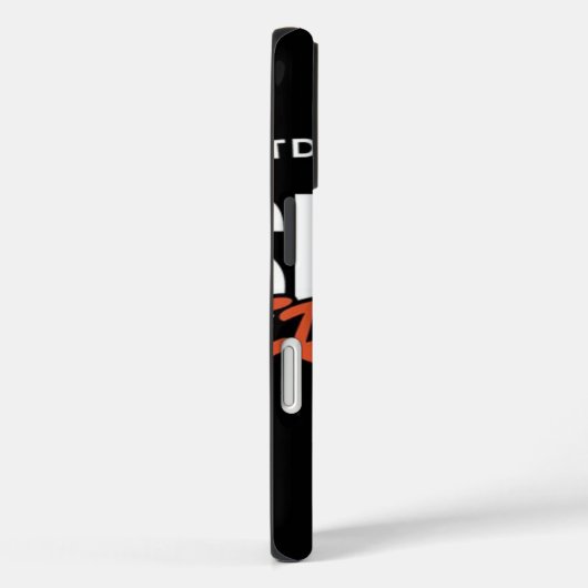 陽性 Case-Mate iPhoneケース (裏面 / 右)