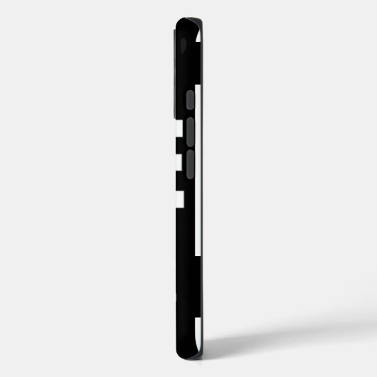 陽性 Case-Mate iPhoneケース (裏面 / 左)