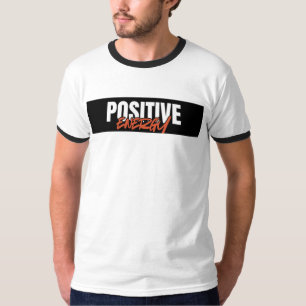 陽性 Tシャツ
