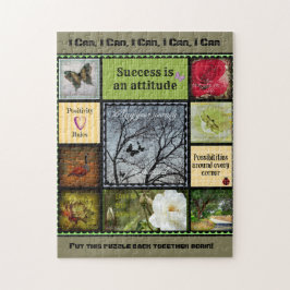 陽性nの高揚 ジグソーパズル