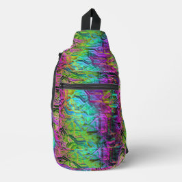 陽極酸化チタン： スリングバッグ