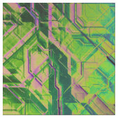 陽極酸化チタン： ファブリック (クローズアップ)