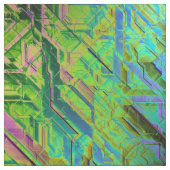 陽極酸化チタン： ファブリック (見本)