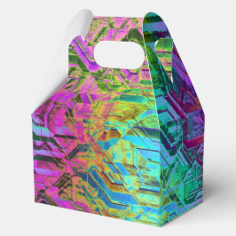 陽極酸化チタン： フェイバーボックス