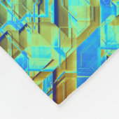 陽極酸化チタン: フリースブランケット (角)