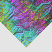 陽極酸化チタン： 薄葉紙 (詳細)