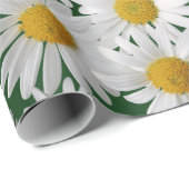 陽気で、明るいデイジー ラッピングペーパー (ロールコーナー)