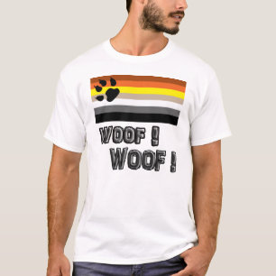 陽気なくまの国家は結合します Tシャツ