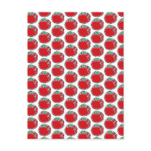 陽気なさくらんぼトマトマンガ