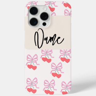 陽気なカラフルの電話ケースの名前 iPhone 15 PRO MAXケース