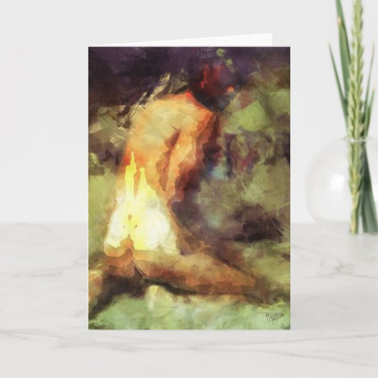 陽気なカード シーズンカード (正面)