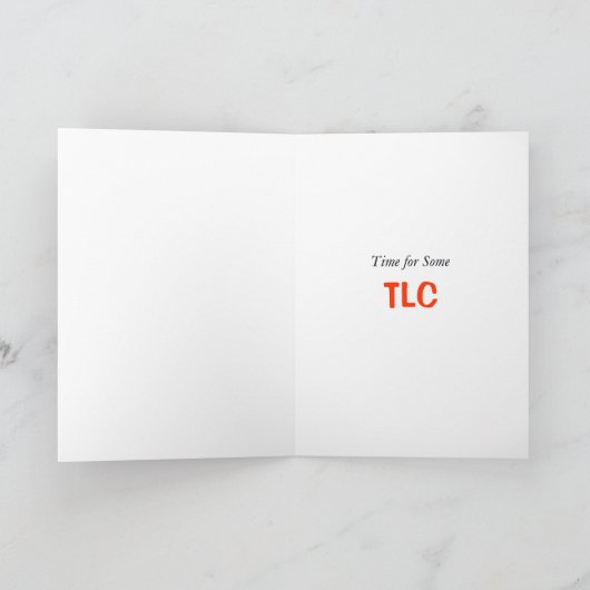 陽気なカード-毎日のApple カード (内部)