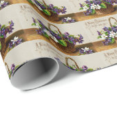 陽気なクリスマスが明るくゲイ ラッピングペーパー (ロールコーナー)