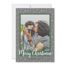 陽気なクリスマスの休日の写真