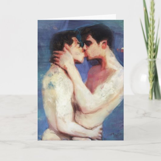 陽気なクリスマスカード: ともに シーズンカード (正面)