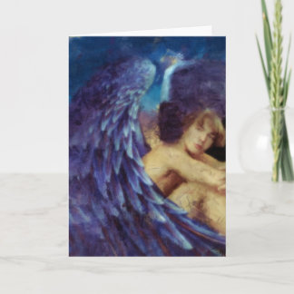 陽気なクリスマスカード シーズンカード