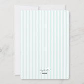 陽気なクリスマスカード シーズンカード (裏面)