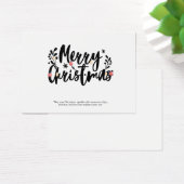 陽気なクリスマス (デスク)