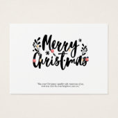 陽気なクリスマス (正面)