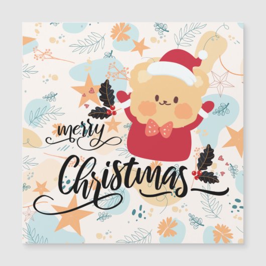 陽気なクリスマス (正面)