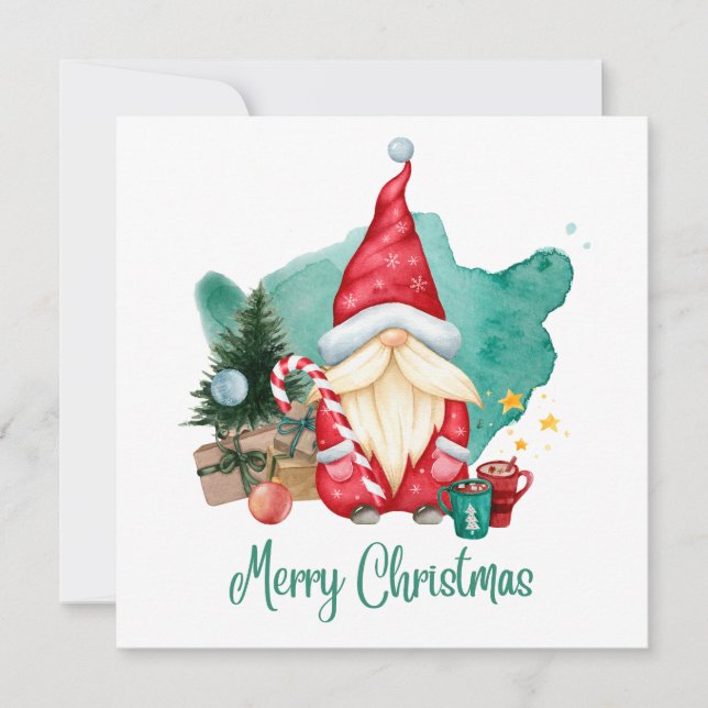 陽気なクリスマス (正面)