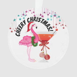 陽気なクリスマス！ オーナメント