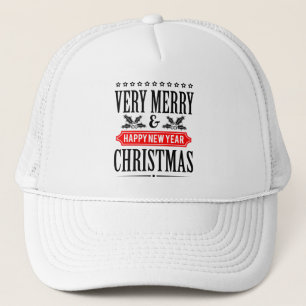 陽気なクリスマス キャップ