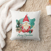 陽気なクリスマス クッション (ブランケット)