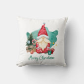陽気なクリスマス クッション (正面)