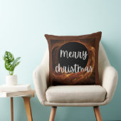 陽気なクリスマス クッション (椅子)