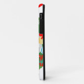 陽気なクリスマス・ゴリラ Case-Mate iPhoneケース (裏面/左)