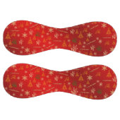 陽気なクリスマス ソフトボール (パネル)