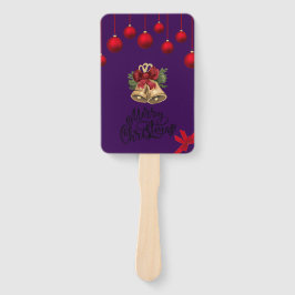 陽気なクリスマス ハンドファン