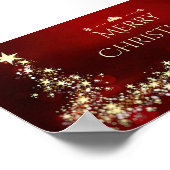 陽気なクリスマス ポスター (角)