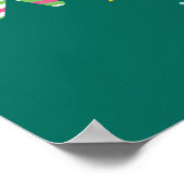 陽気なクリスマス ポスター (角)