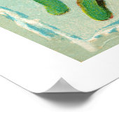 陽気なクリスマス ポスター (角)