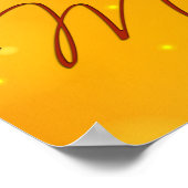 陽気なクリスマス ポスター (角)