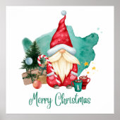 陽気なクリスマス ポスター (正面)