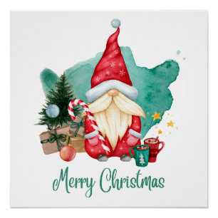 陽気なクリスマス ポスター