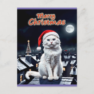 陽気なクリスマス ポストカード